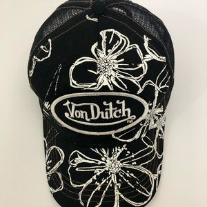 Von Dutch Trucker Hat
